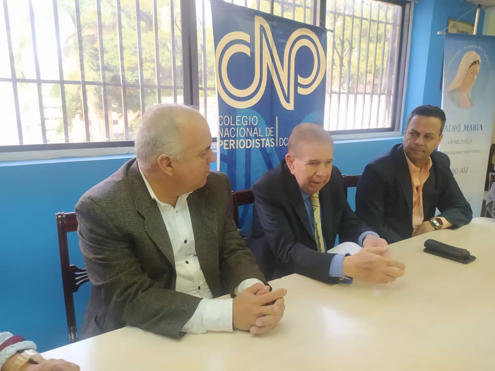 CNP Caracas tweet media