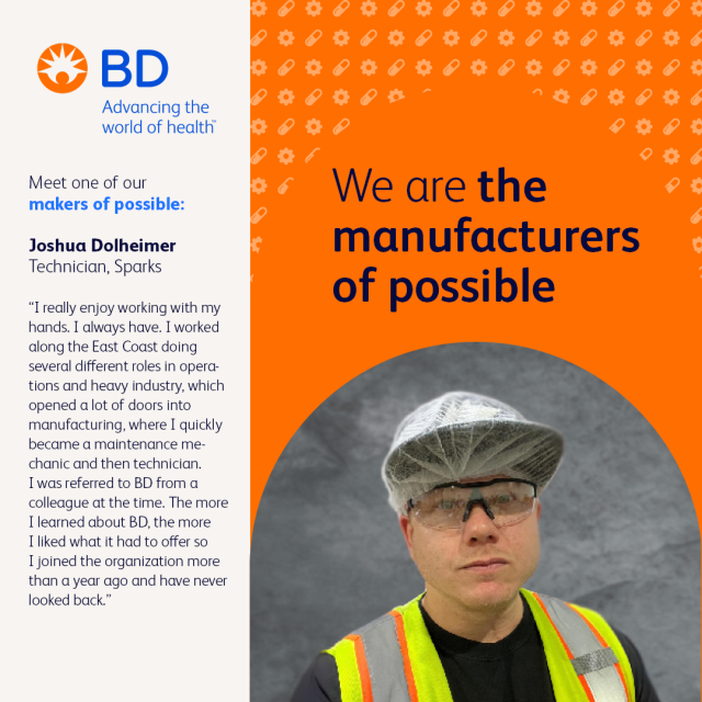 ConiEJohnston's tweet image. I’m thrilled to be part of a company that not only values hard work but also offers incredible growth opportunities #JoinBD #proudtobeBD #makersofpossible #BDemployee dy.si/59AJQ