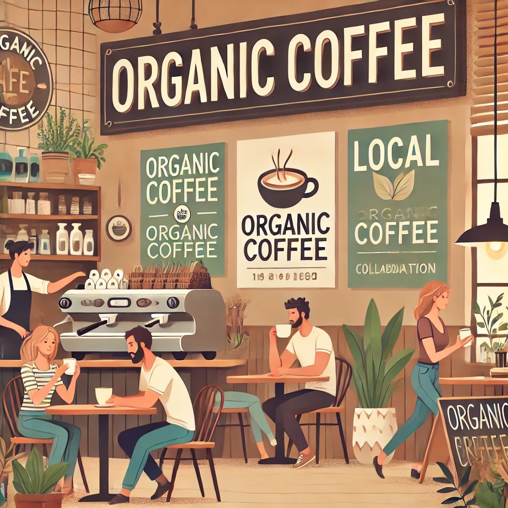 AthenaLindsay18's tweet photo. Partnering with local cafes to promote organic coffee. Supporting our community and sharing the love of coffee. ☕🏡 #LocalCollaboration #CafeCulture #OrganicBrews https://t.co/8qlM2XqNbZ