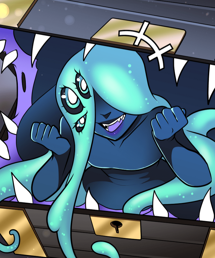 feathermage1's tweet photo. Reasons to read MAGE and MIMIC on @webtoonofficial 

1. It delivers what was promised in the title right out the gate

ex: 1 mage, and 1 mimic https://t.co/KF4bA9xpK2