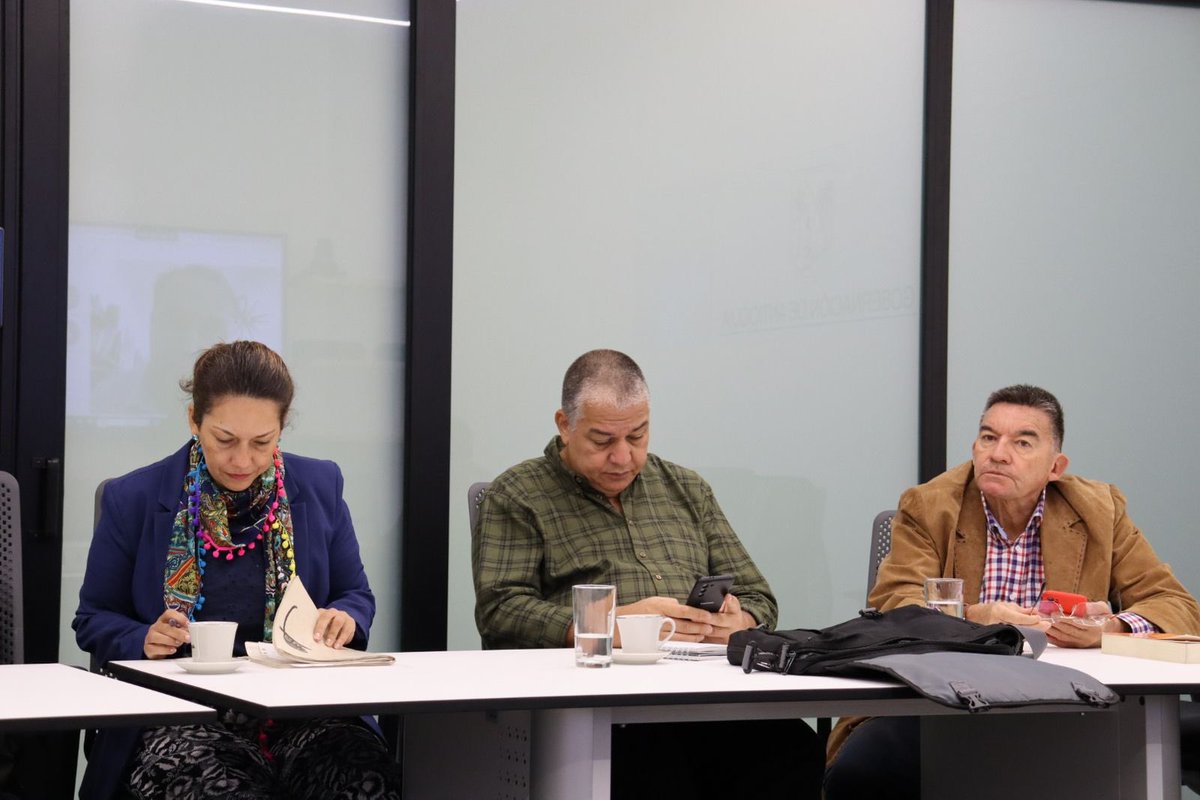 En el Comité Departamental de Paz, trabajamos en la creación de un plan de acción estratégico para fortalecer nuestras acciones desde el consejo departamental de paz, comprometidos con la reconciliación en los territorios. 🕊️