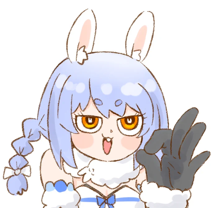 サンキューぺこー #ぺこらいぶ #ぺこらーと