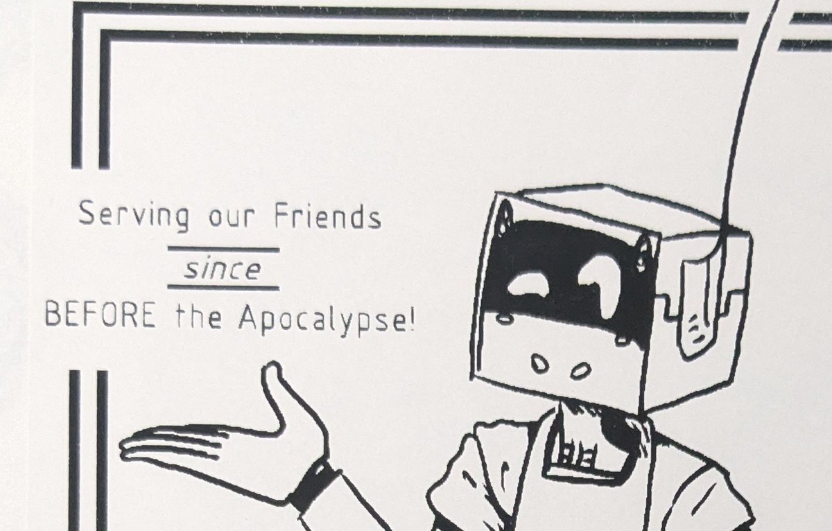 I personally can't be at Too Many Games this year, but Ponyboy on the other hand...