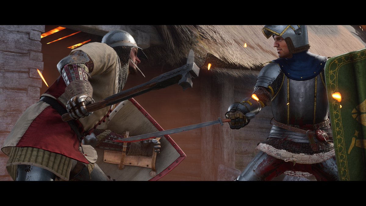 Warhorse Studios tweet media