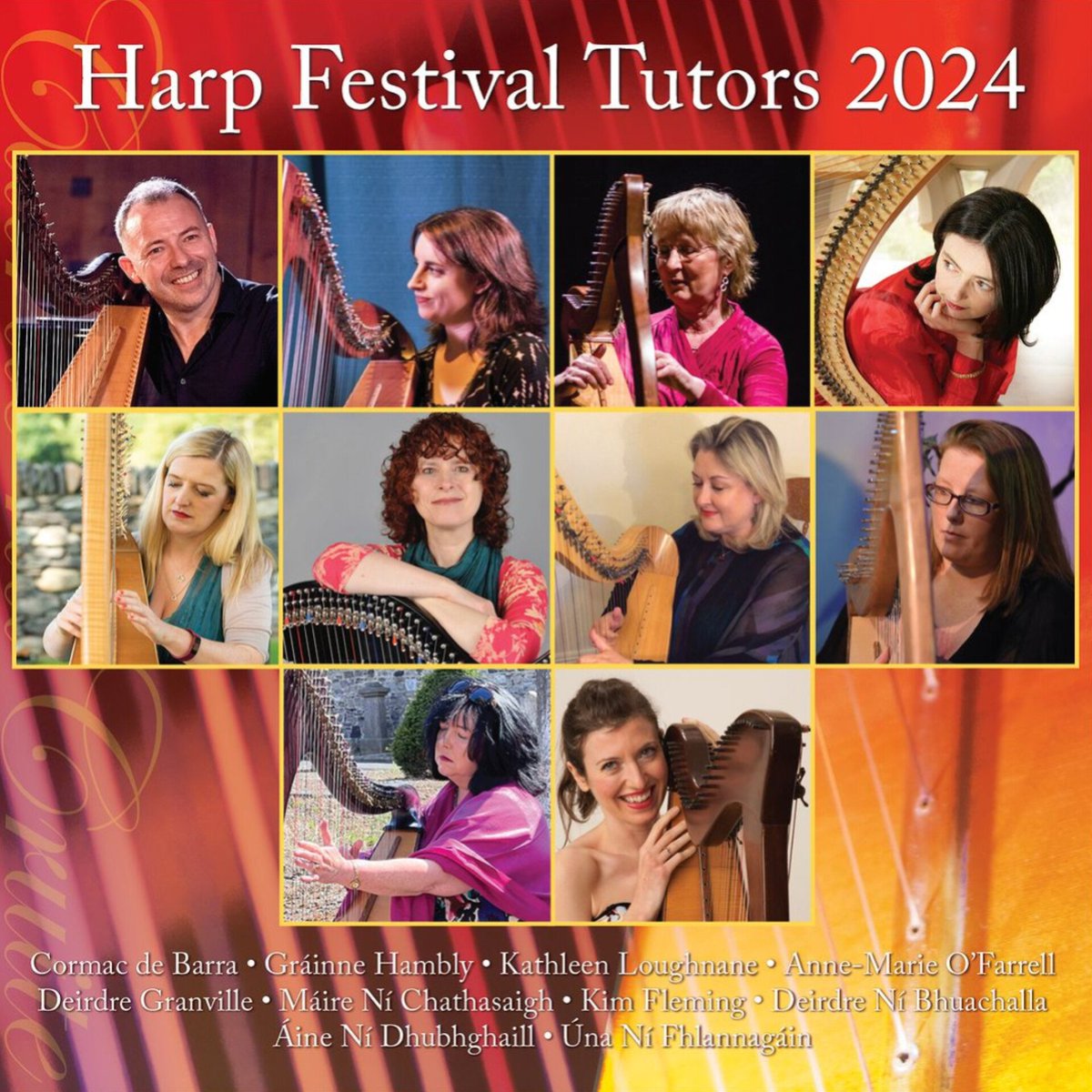 Harp Ireland tweet media