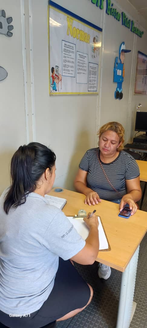 CbitApure's tweet photo. Hoy #27Jun📸| Responsable Municipal realiza visita de control y seguimiento en el Cbit Héctor Vidal Benauco del  Mcpio #Biruaca  Edo #Apure .
#SomosFundabit https://t.co/lzIyFGIqzh