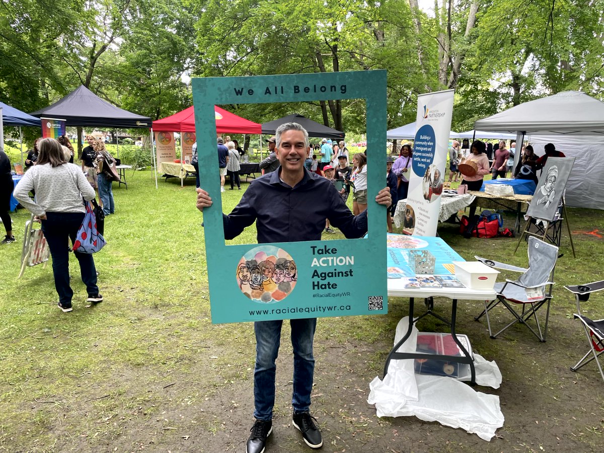 TimLouisKitCon's tweet image. On #CanadianMulticulturalismDay, we celebrate the vibrant tapestry of cultures that make our country unique. Our strength lies in our diversity – a mosaic of languages, traditions, faiths, and stories.

Let's build a Canada where everyone feels valued &amp;amp; all voices are heard. 🇨🇦