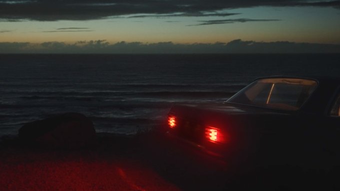 Making memories. Took the camera and the old Mercedes for a road trip in Portugal. Watched the sunset