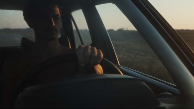 Making memories. Took the camera and the old Mercedes for a road trip in Portugal. Watched the sunset