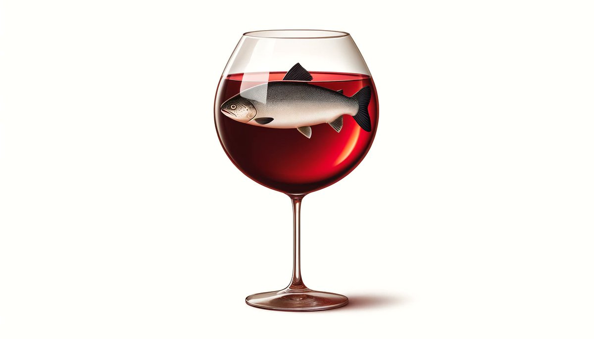 mileyb's tweet image. PAIRING RED WINE AND FISH burgundywine.com/blog/PAIRING-R…