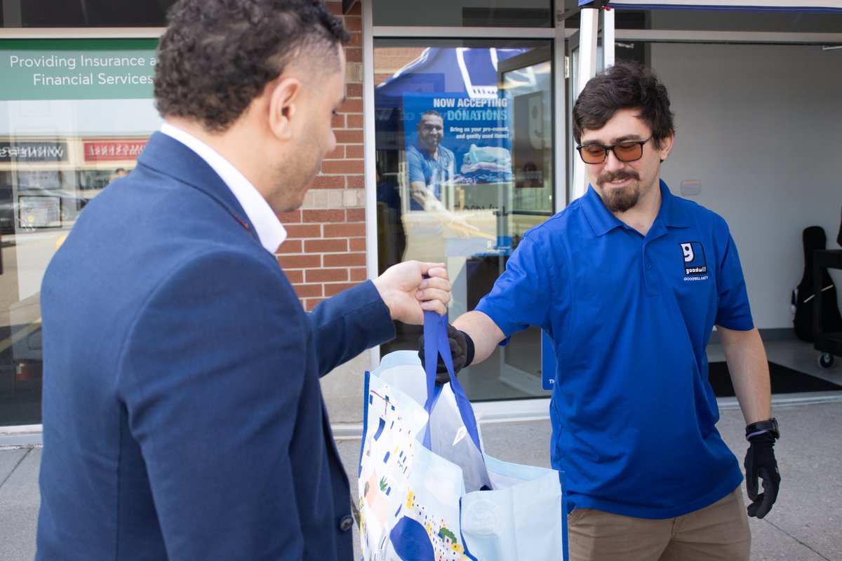 Goodwill Amity tweet media