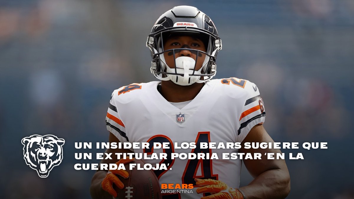 Chicago Bears Argentina tweet media