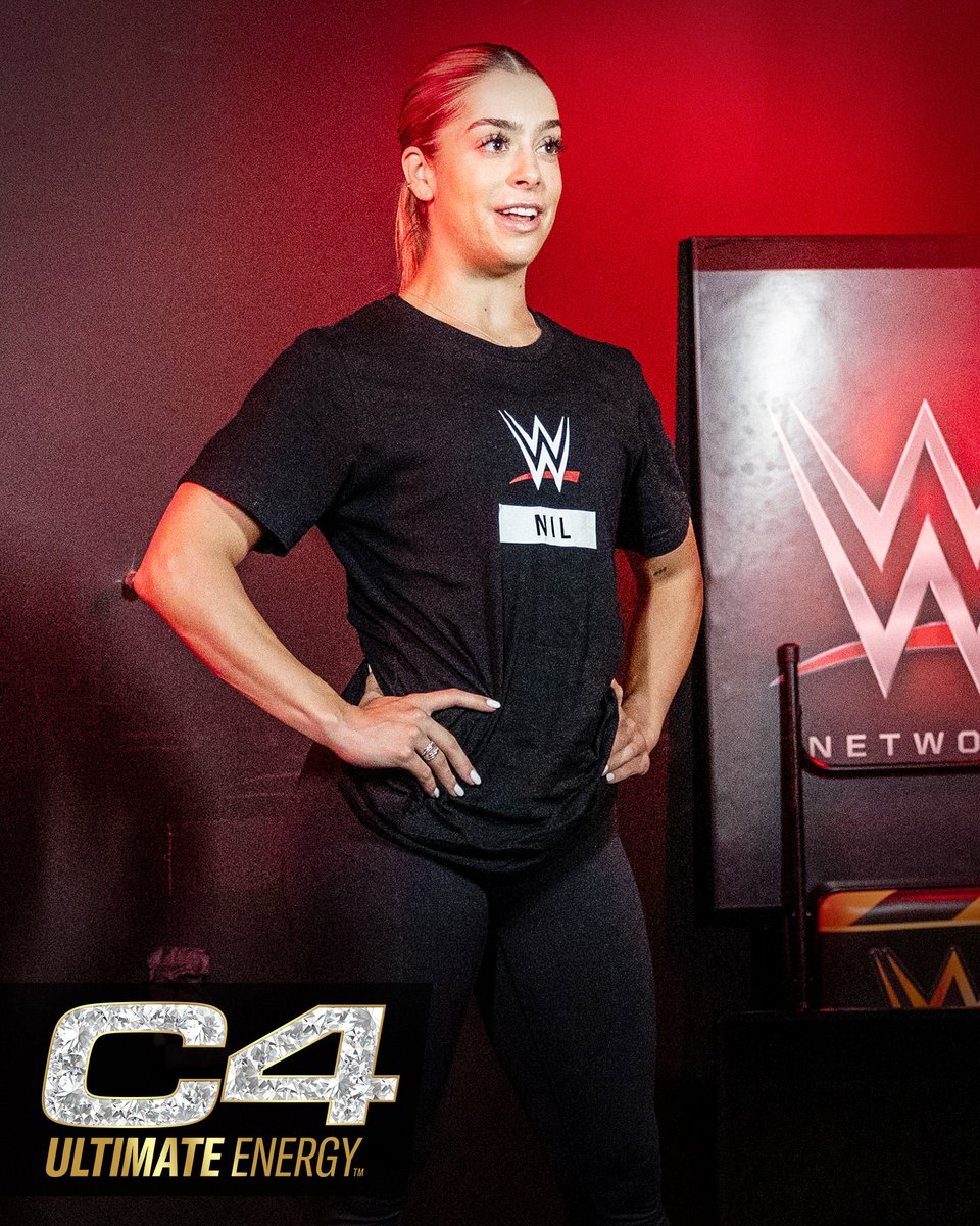 📸 Behind the scenes at our ‘Next In Line’ Training Camp at the <a href="/WWE/">WWE</a> Performance Center

Powered by <a href="/c4energy/">C4 Energy</a>⚡️