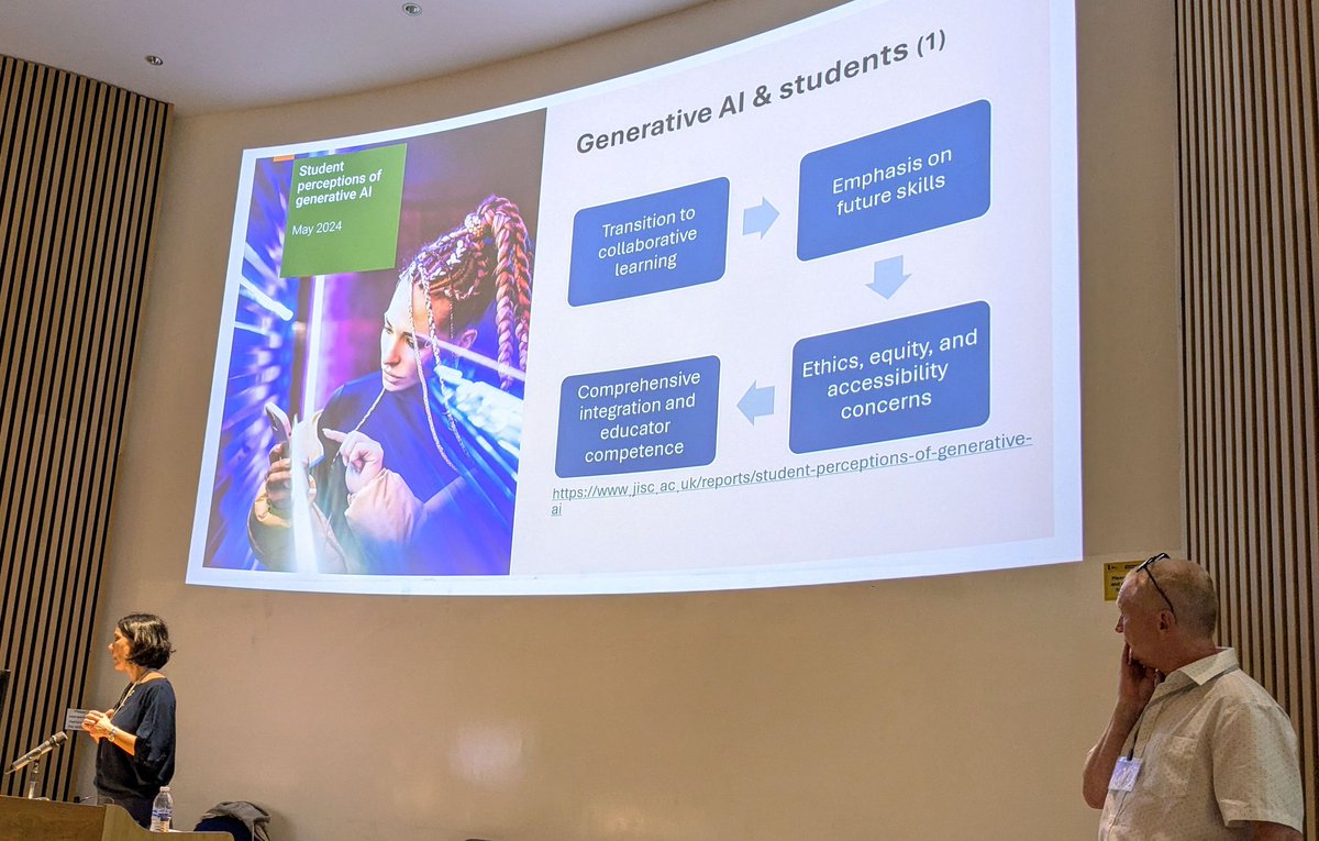 <a href="/GenAiEdu/">genaiedu</a> conference Nice to see our work referenced in an excellent <a href="/UL/">University Of Limerick</a> session