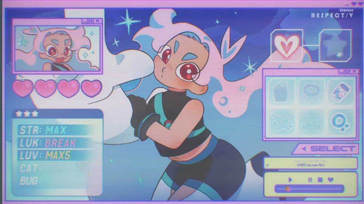 DJ MAX RESPECT V - V LIBERTY DLC
Cotton candy soda -Parang 

BGA 제작했습니다!
🍭🍬🍹❣️

youtu.be/kDpxvUZHDHI?si…