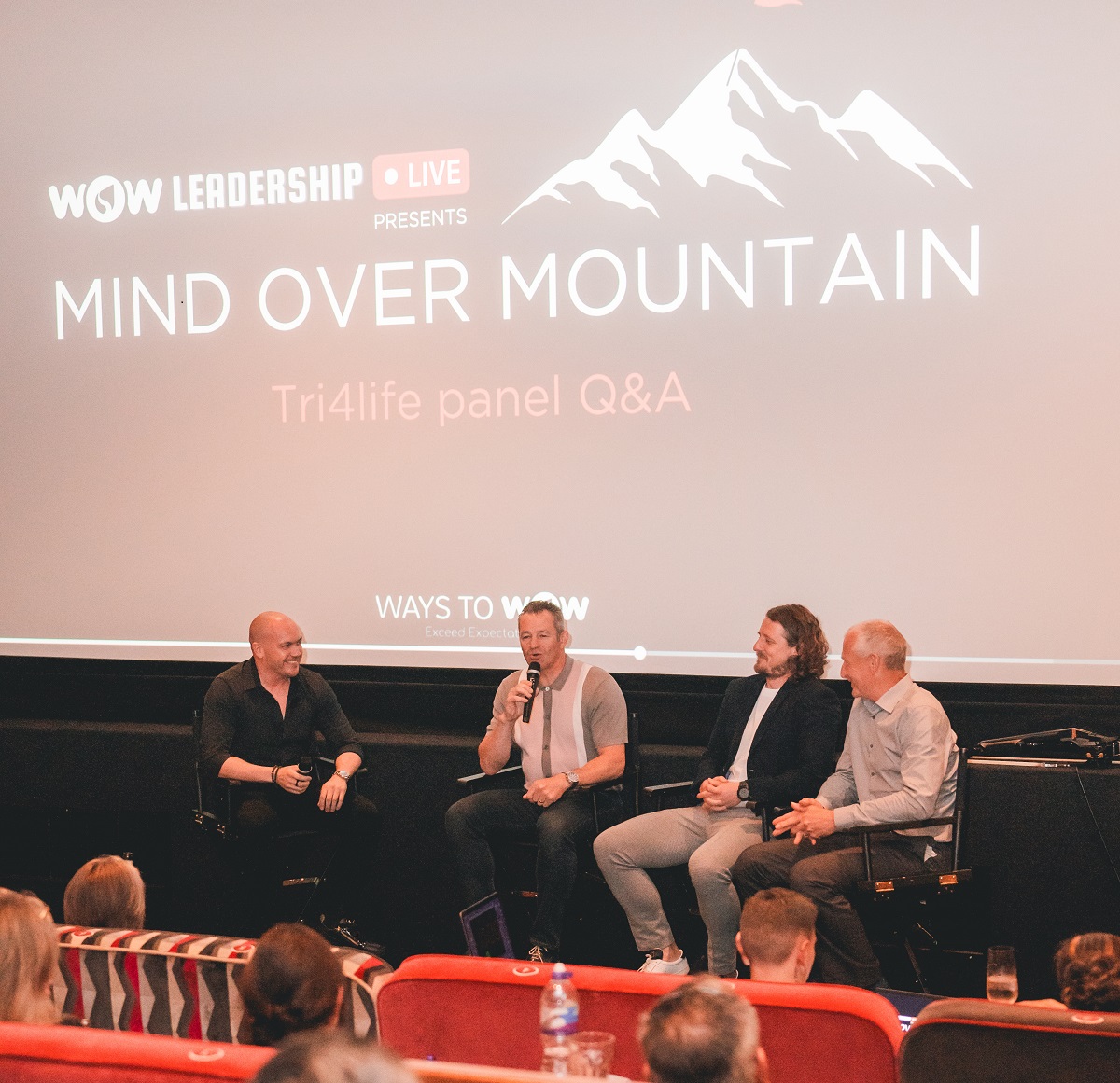 TheForshawGroup's tweet photo. Our managing director Liam Hanlon and the Tri-4-Life team addressed the audience at a ‘Ways to Wow Leadership Live’ event last week, held at The Everyman Cinema in Liverpool. https://t.co/Pfbh5Lr22w

#TheForshawGroup #wow #wowevent https://t.co/N9Jl5KgC4B