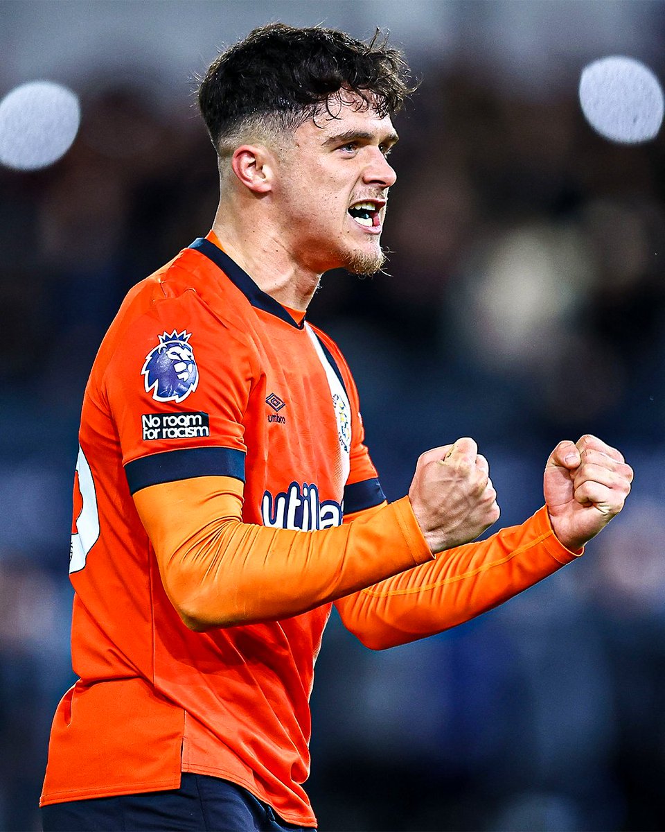 Luton Town FC tweet media