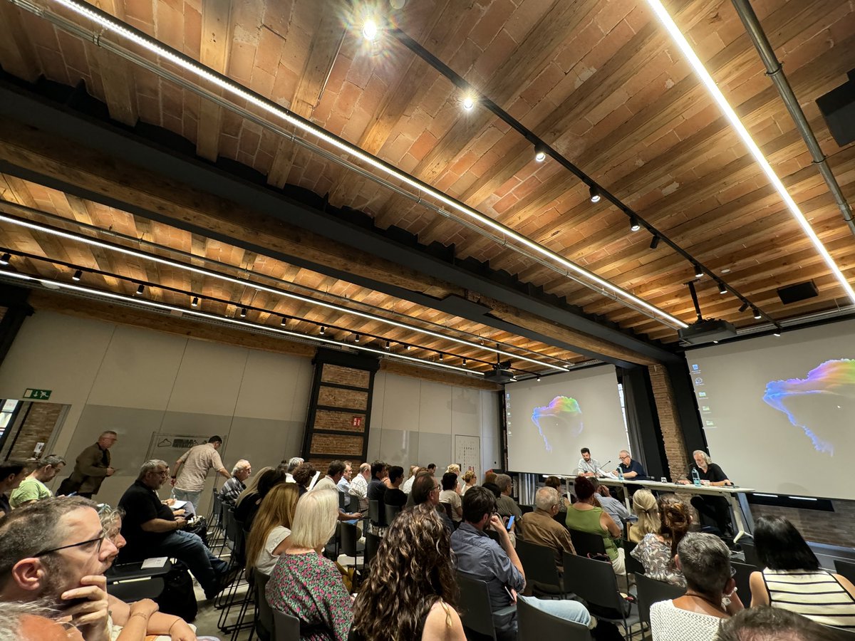 prodisterrassa's tweet photo. 📢 Avui a l'Assemblea de @_dincat , la Federació d'entitats que acompanyem persones amb discapacitat intel·lectual a Catalunya. Treballar junts és clau per millorar i ser visibles. Resta molt per fer, però anem per bon camí! 💪 Bona feina!
#JuntsSomCapaços #Dincat #Inclusió https://t.co/QrTpJ3tE4L