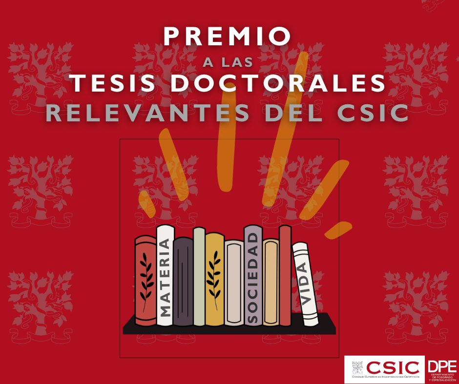 Scripta_'s tweet photo. Para ir cerrando el curso terminamos con notición: ¡¡nuestro compañero @raul_villgrs ha sido galardonado con uno de los Premios a Tesis Doctoral Relevante en el área de Sociedad del @CSIC  y que organiza el @DPE_CSIC!!🥳🥳🥳
Más info en
https://t.co/pF5JGs3scz https://t.co/9HKgvlhrxn