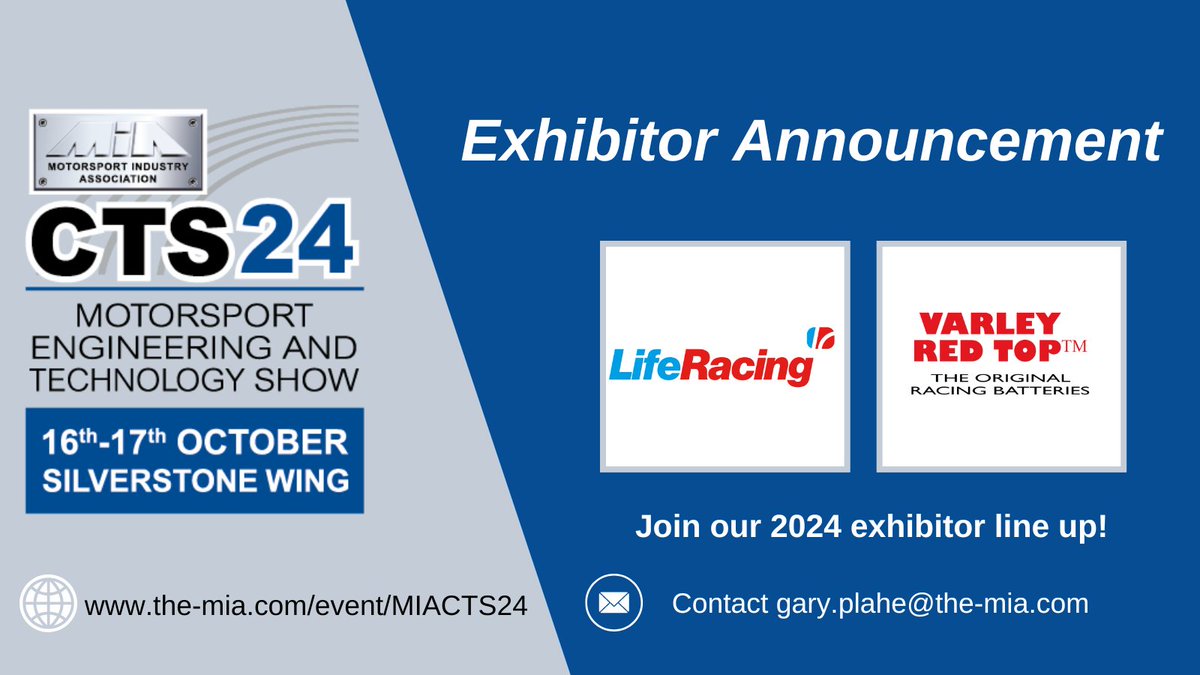 MIA Motorsport tweet media