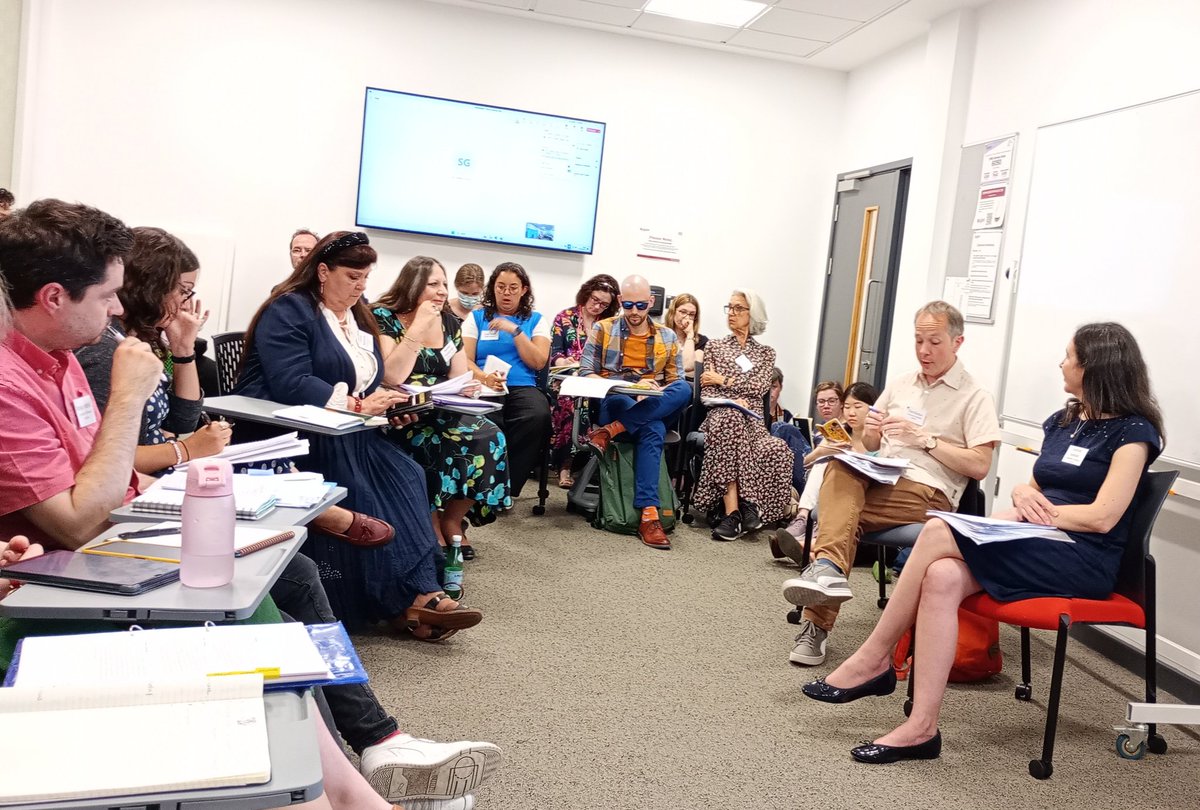 Dr Andrea Smith tweet media