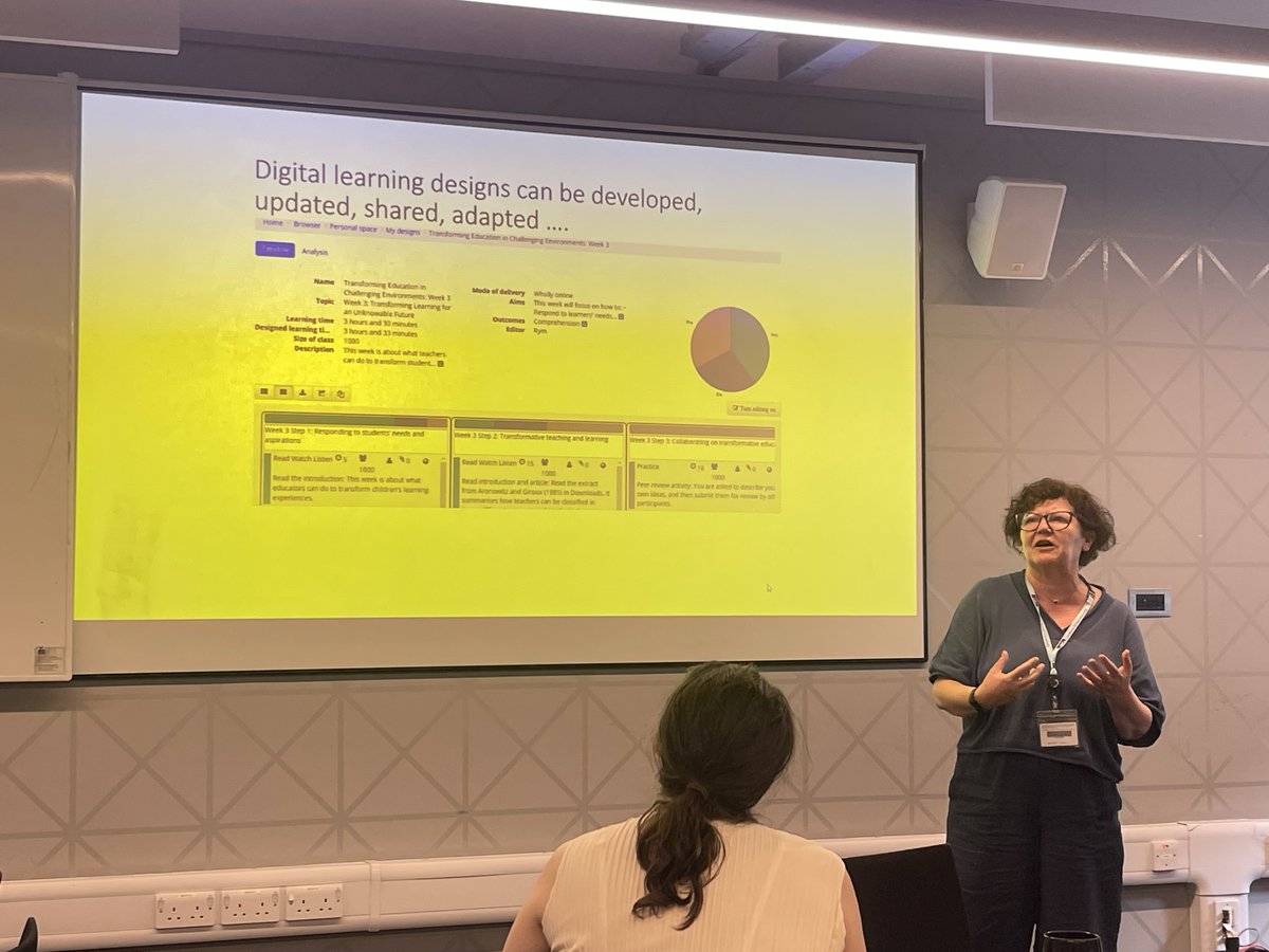 UK_SKARC's tweet image. FAIR Data Accelerator Pilot Workshop
@Lou_Chisholm
@FDurandelfierro
and
@allisonl
@eileenkennedy01
Discuss social and cultural barriers to data sharing.
@uclknowledgelab
@uclcs
@ucl_arc

#FAIRdata #DataSharing #ResearchCulture