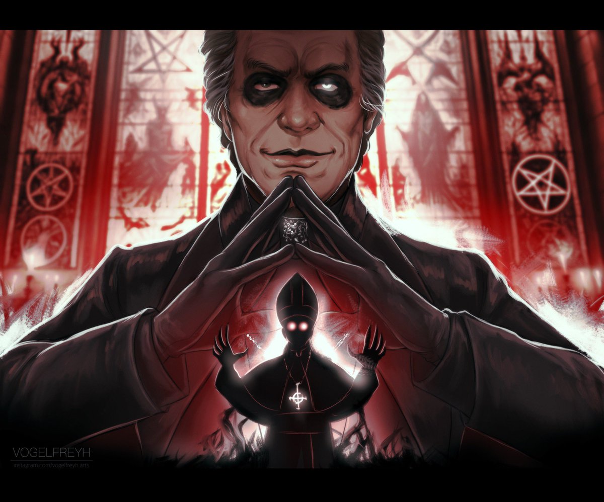 𖤐 VOGELFREYH 𖤐 tweet media