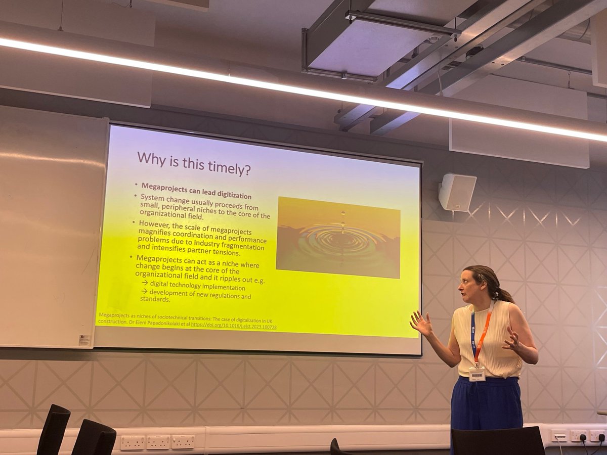 UK_SKARC's tweet image. FAIR Data Accelerator Pilot Workshop
@Lou_Chisholm
@FDurandelfierro
and
@allisonl
@eileenkennedy01
Discuss social and cultural barriers to data sharing.
@uclknowledgelab
@uclcs
@ucl_arc

#FAIRdata #DataSharing #ResearchCulture