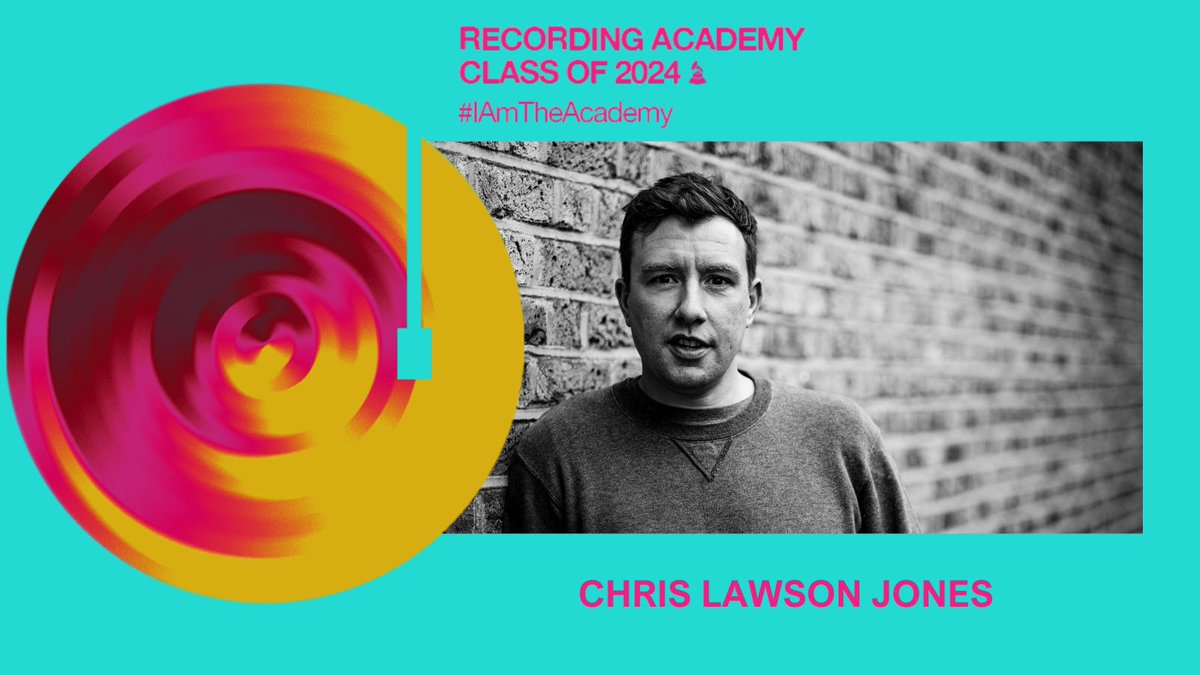Thrilled to join this year's <a href="/RecordingAcad/">GRAMMYS</a> New Member Class!
As a member, I'll make a difference for peers, the music community &amp; my journey. The diversity of members makes the #RecordingAcademy vibrant. 

#IAmTheAcademy