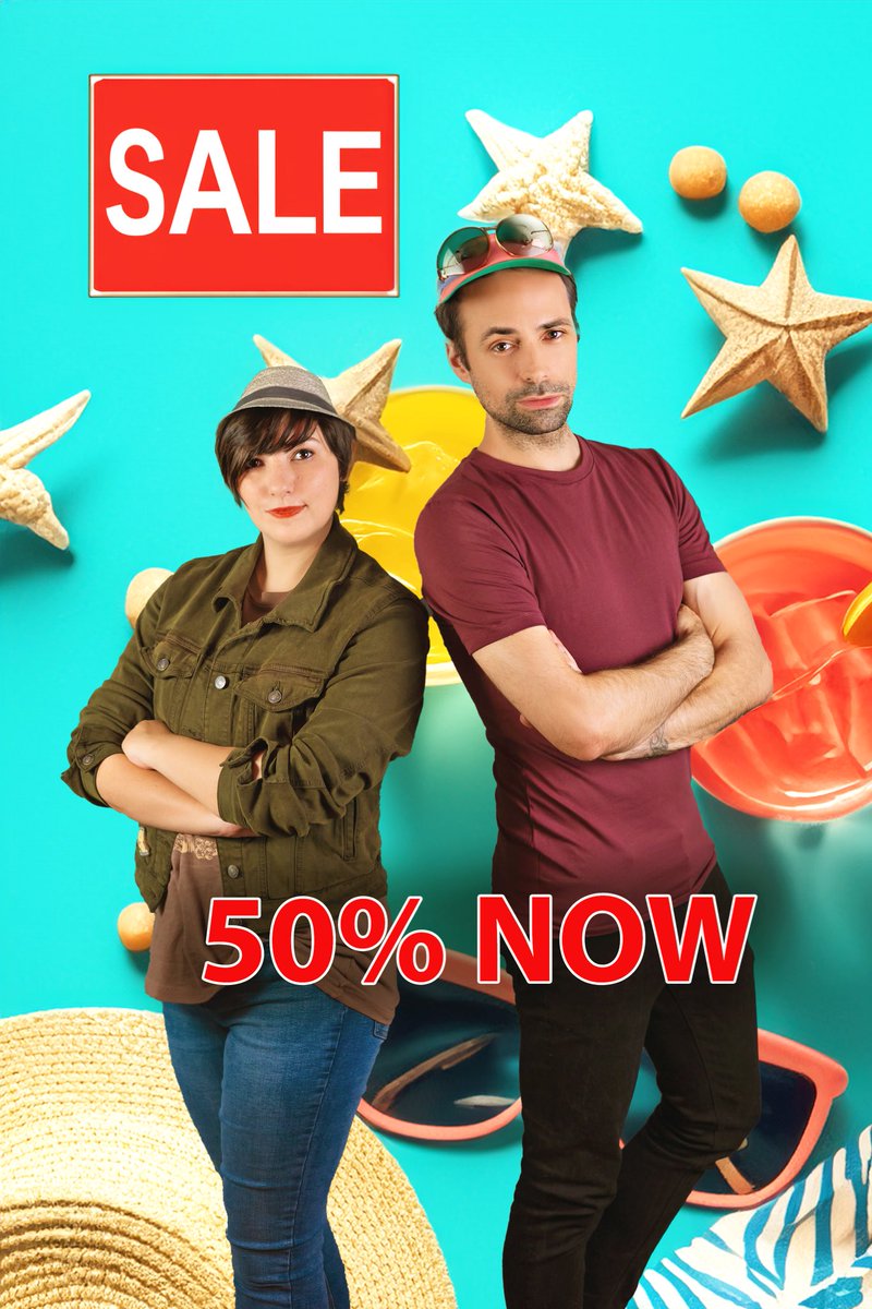 Ab heute ist Markus Ritter: Ghosts of the Past im Summer Sale! Und jetzt gerade geht's auf Twitch weiter mit dem Author Playthrough! 

#indiedev #fmv #adventuregame #indiegame #markusritter