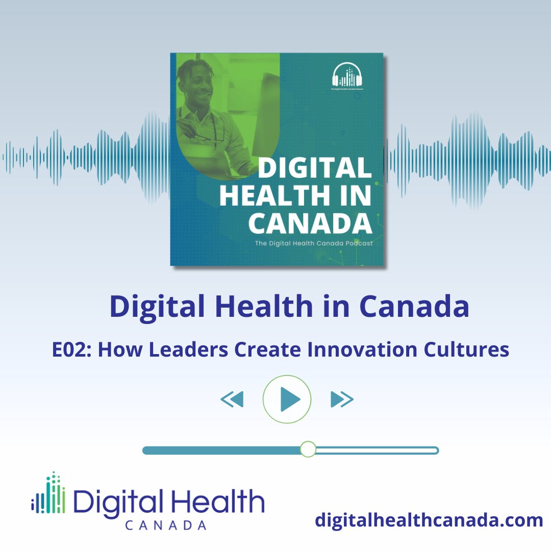 Gillian Strudwick (@gstrudrn) on Twitter photo In your last conversation, how many times did you say the word “No”?
In this episode of the <a href="/DigiHealthCA/">Digital Health Canada</a> podcast, we explore how leaders can create safe spaces for big ideas
So happy to speak with <a href="/12Maloney/">Shelagh Maloney</a> on this new podcast
<a href="/CAMHnews/">CAMH</a>
podcasts.apple.com/ca/podcast/dig… In your last conversation, how many times did you say the word “No”?
In this episode of the <a href="/DigiHealthCA/">Digital Health Canada</a> podcast, we explore how leaders can create safe spaces for big ideas
So happy to speak with <a href="/12Maloney/">Shelagh Maloney</a> on this new podcast
<a href="/CAMHnews/">CAMH</a>
podcasts.apple.com/ca/podcast/dig…