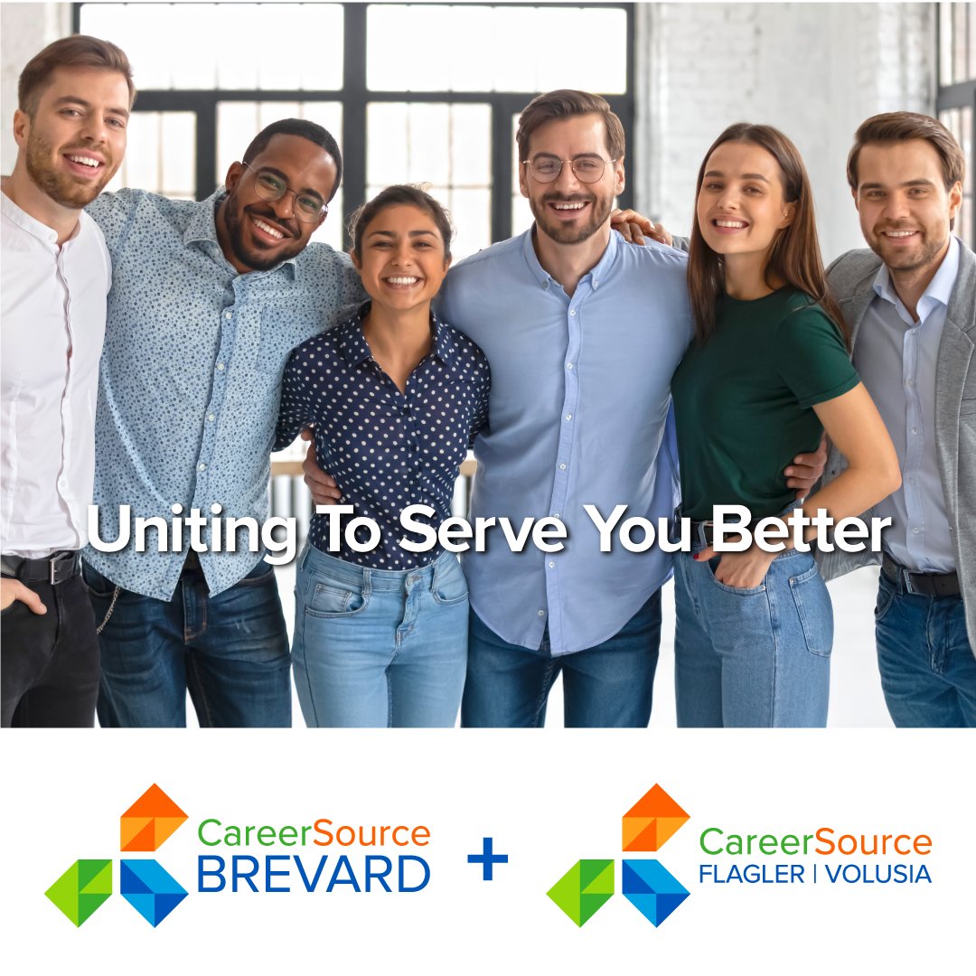 CareerSource Brevard Flagler Volusia tweet media