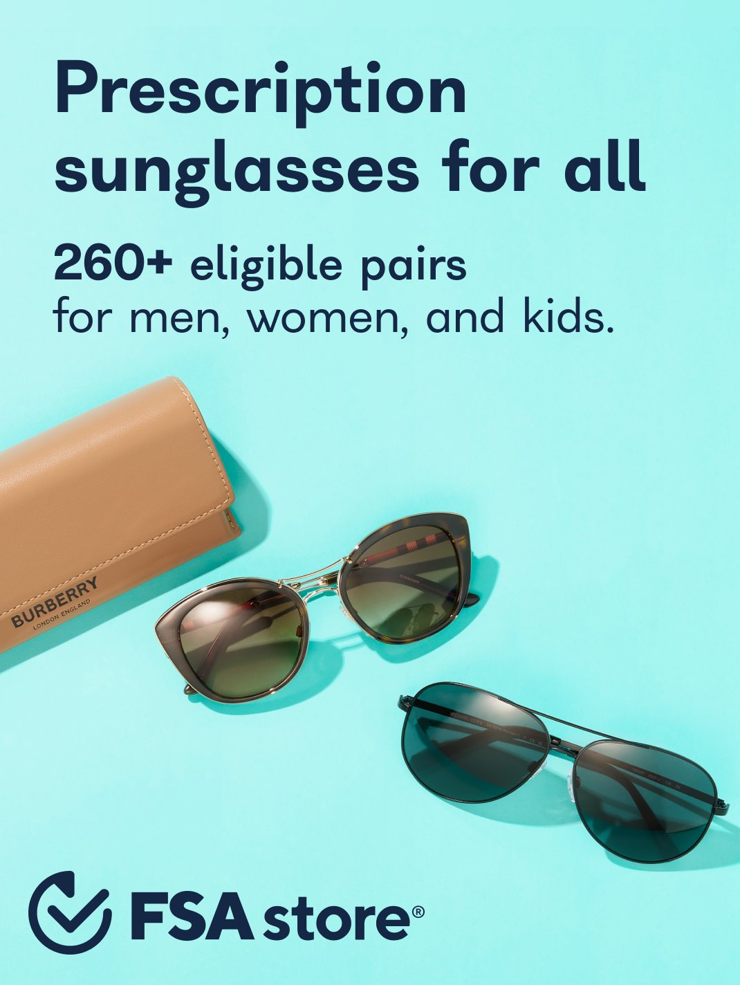 FSAstore on X Celebrate National Sunglasses Day with new summer styles Shop 260 prescription sunglasses all eligible to purchase with your pre tax FSA dollars. Yes even the designer brands sunglas...
