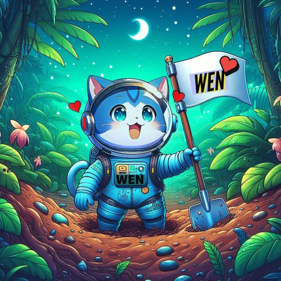 EasyElves's tweet photo. Each of these NFTs can be staked to earn $WEN tokens. Full staking details in ⁠🚀-staking-info 

Easy Elves $PRNT Staking:
https://t.co/0z6utFjyUq https://t.co/SOSuA0SsdA