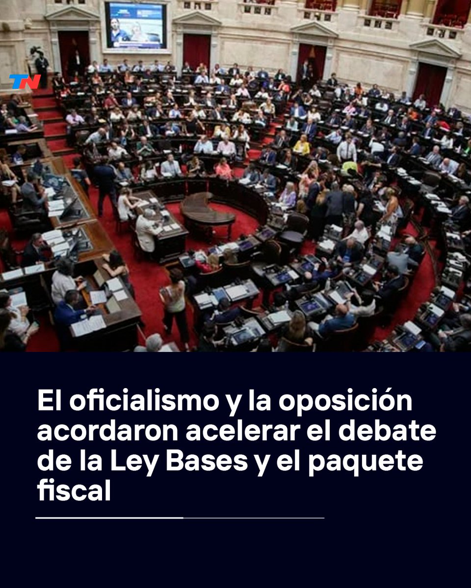 TN - Todo Noticias tweet media