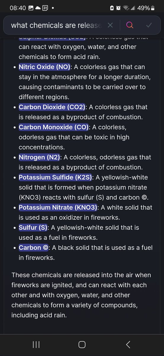 mytytymy's tweet photo. 🎆🧨🎇.
So explain to me again why we are still Releasing Fireworks in to Our Atmosphere ?.??? 
This is why I DO NOT Agree with Fireworks. They are fanastic, I will give them that, but what else do we think they are preparing us for ?? 🤔 hmm... https://t.co/8RVbHQGIhR