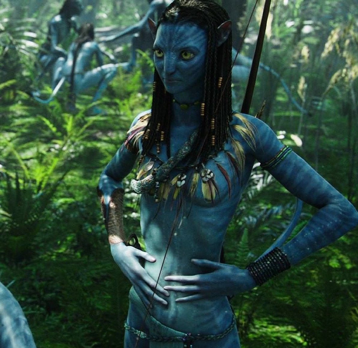yaasdiary's tweet photo. don’t judge but neytiri from avatar thinspo thread https://t.co/laNJ5qK9ut