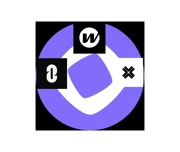 Coolman977's tweet photo. Monad ecosystem projects and These are Monad bridge projects @rejeki

@wormhole @LayerZero_Labs @axelarnetwork  the Trinity 💜 https://t.co/l3CDjFSlN4