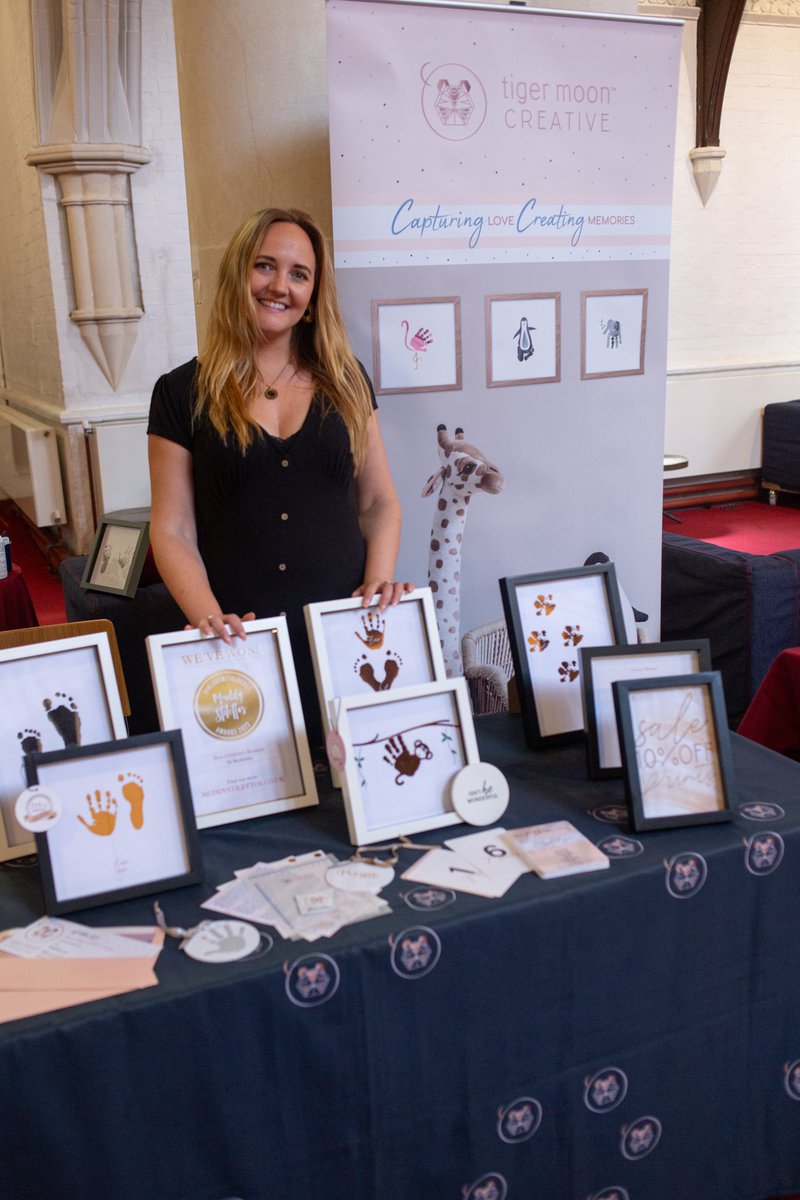 ascensionbalham's tweet photo. We loved hosting the Mini Mumz Expo on Monday, with brilliant stalls from local businesses and non-profits. https://t.co/SwaN1LrGmh