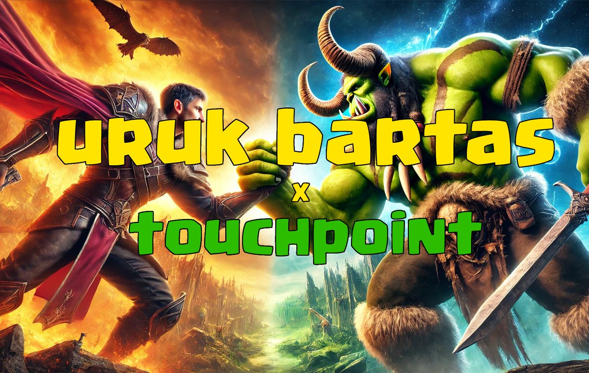 Uruk Bartas - only on IOTAEVM tweet media