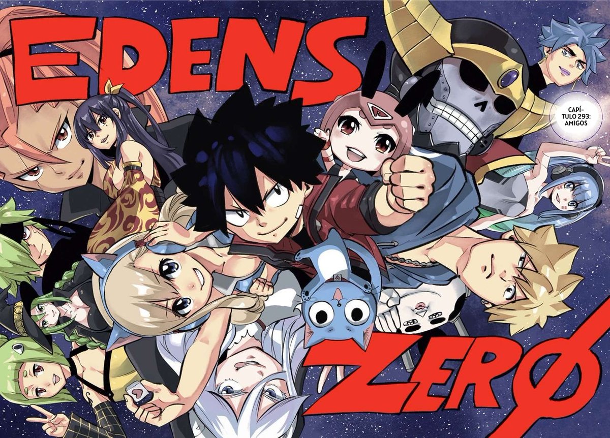 FracassoScan's tweet photo. Último capitulo de Eden's Zero lançado!!!
Em parceria com @Jason_XCH 

#EDENSZERO https://t.co/XVw4qnh5vP