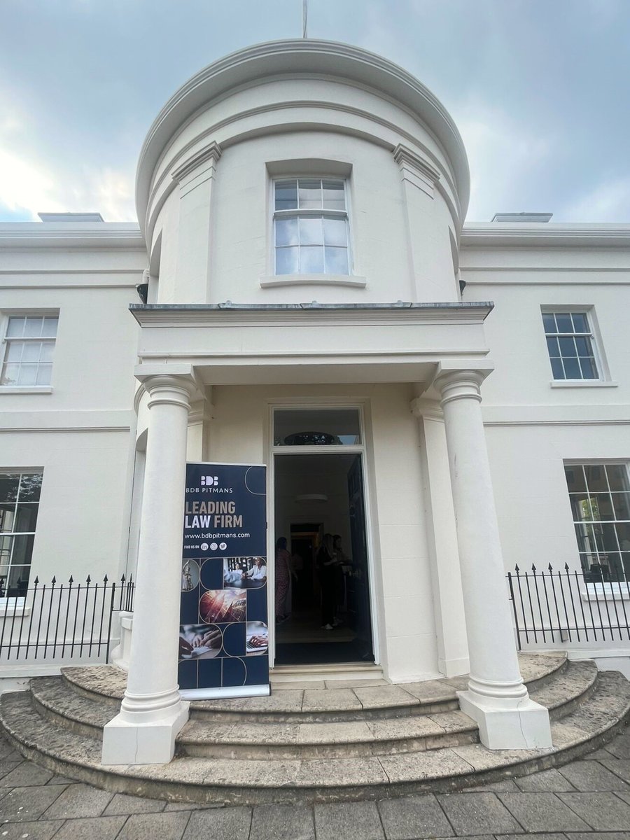 BDBpitmans's tweet image. This week, we welcomed clients and local residents to our new Southampton office to celebrate the new premises, which provide scope for further growth over the next decade.

Thank you to everyone who attended!