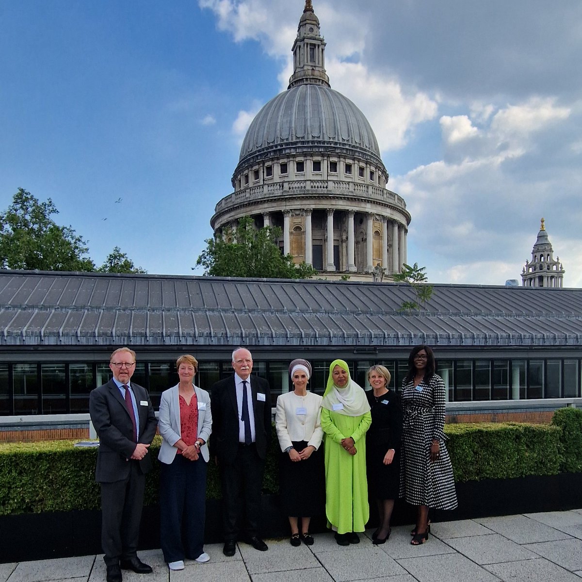 Yesterday, was an exciting day in chambers as we hosted our inaugural #DisputeResolution Conference, with a special focus on #Mediation skills.

#FamilyLaw #NCDR

1/4