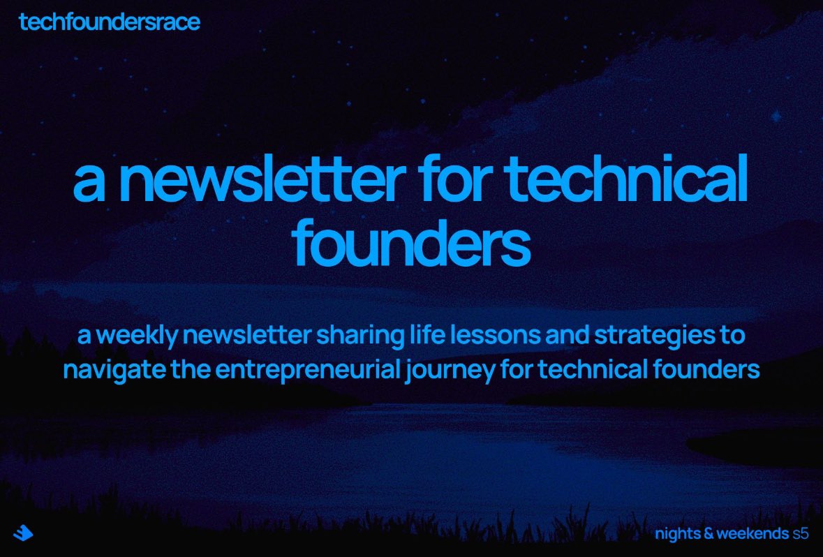 Pro | Founder - AR/VR (@iprocheta) on Twitter photo Starting to build my toy version of the newsletter for <a href="/_nightsweekends/">nights & weekends</a> <a href="/_buildspace/">buildspace</a> researching a bunch of platform <a href="/beehiiv/">beehiiv π</a> looks the most promising free tool to begin with, what do you use for #newsletter ?? Starting to build my toy version of the newsletter for <a href="/_nightsweekends/">nights & weekends</a> <a href="/_buildspace/">buildspace</a> researching a bunch of platform <a href="/beehiiv/">beehiiv π</a> looks the most promising free tool to begin with, what do you use for #newsletter ??