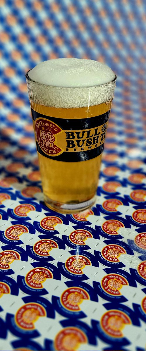 New Beer Alert ⚠️ 

Tropi-Low-Cal:
Tropical Blonde Ale featuring fresh mango and pineapple. 3.9% abv

It's bikini/speedo season at the Bull. This low-calorie, tropical blonde ale is sure to quench your thirst without weighing you down. Super light, crisp, fruity and refreshing.