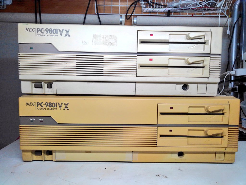 NEC NEC PC-9801 VX21 PC-9801 VX21
