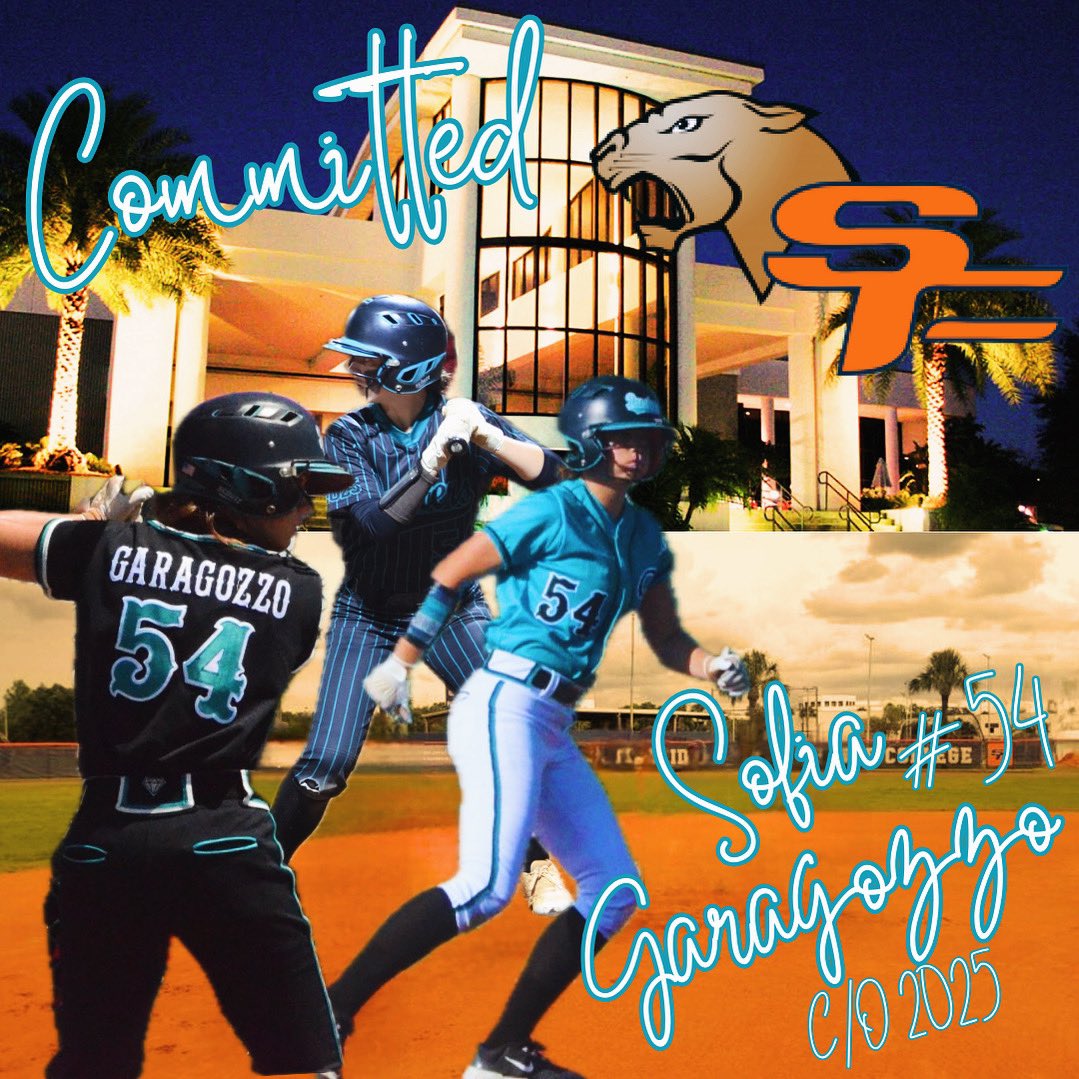 Congratulations to this one of a kind, @sofiagaragozzo . So damn proud of you and how far you’ve come since joining our team! Growth is huge &amp; more to come. Thanks for always being you &amp; being our entertainment as well. Excited for your future &amp; you got a good one <a href="/SFSCAthletics/">SFSCAthletics</a>