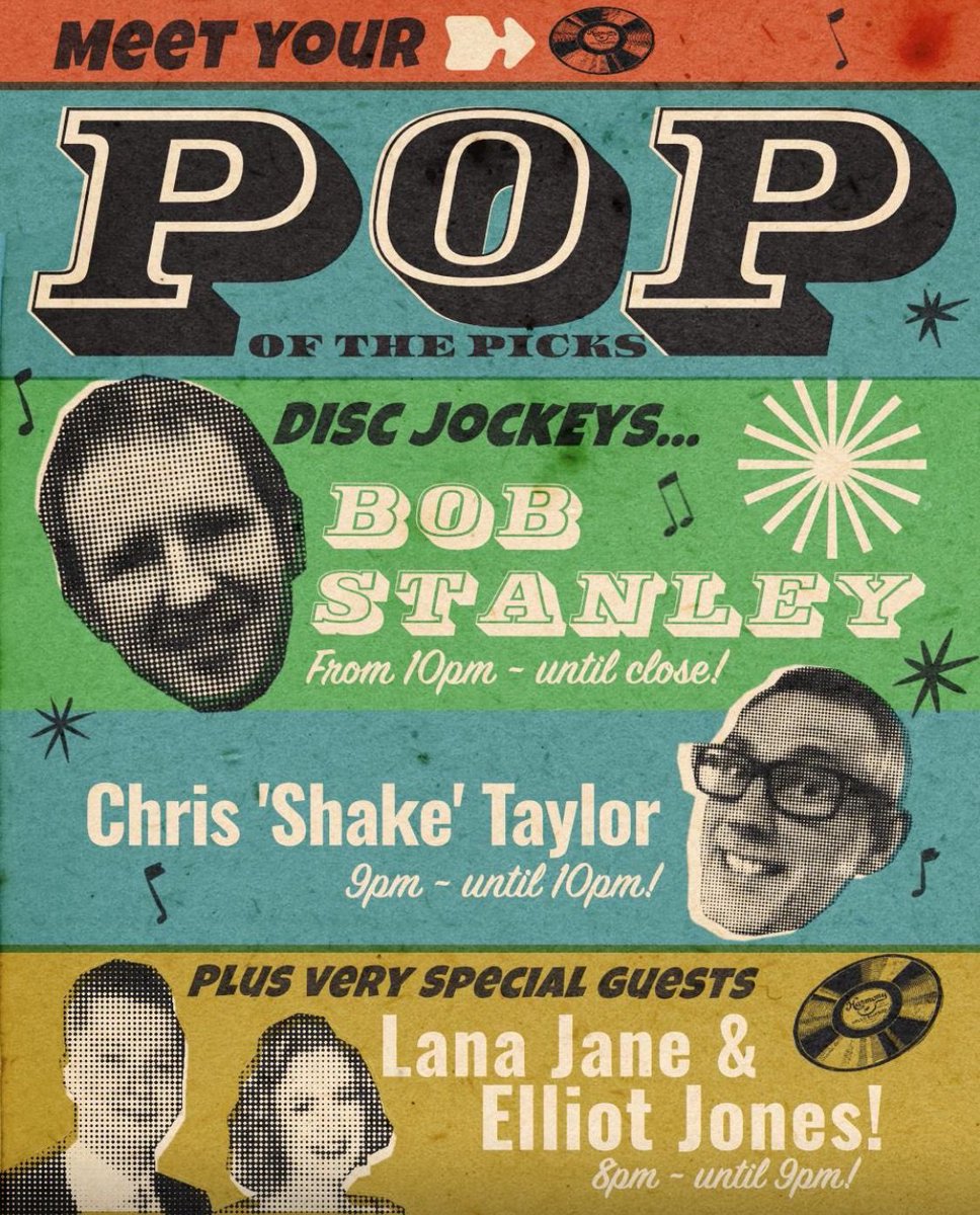 bob stanley (@rocking_bob) on Twitter photo Tomorrow night. No football on. Come along to the Trianhle, Bradford Rd, Shipley, 8-12. Free entry. Quivers down the back bone! Tomorrow night. No football on. Come along to the Trianhle, Bradford Rd, Shipley, 8-12. Free entry. Quivers down the back bone!