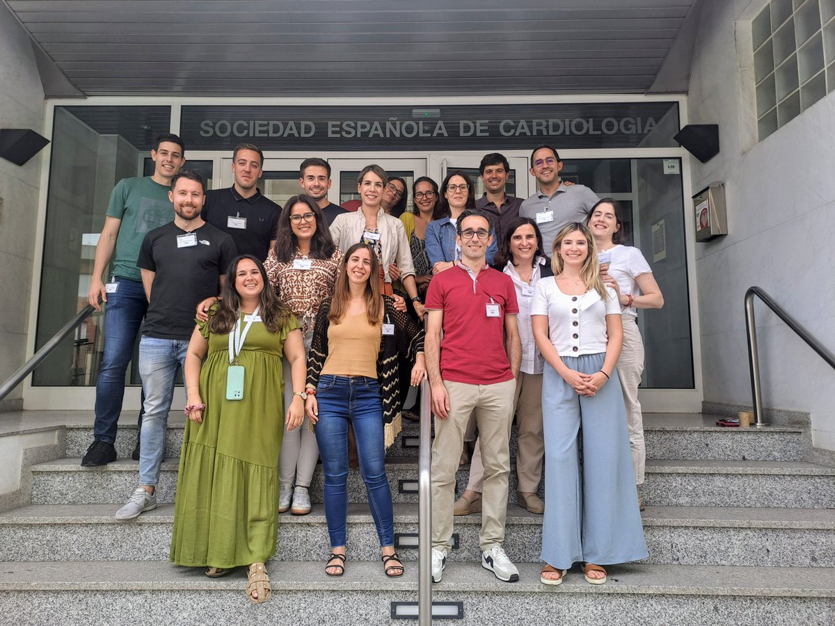 La educación de médicos especialistas es esencial para garantizar una alta calidad asistencial. Hoy en #CursosCasaCorazón el IV Curso básico de instructores en simulación.

🗓️Si te lo perdiste, apúntate a los próximos: secardiologia.es/formacion/tecn…