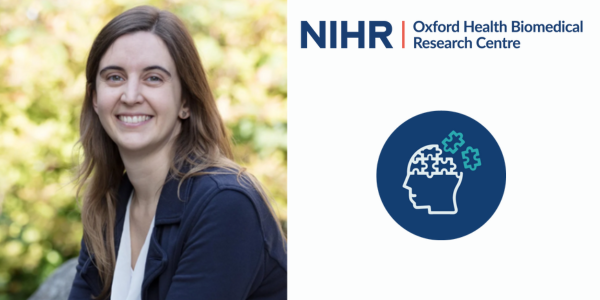Oxford Health Biomedical Research Centre (@oxhealthbrc) on Twitter photo Dr Ludovica Griffanti, Associate Professor in
<a href="/OxPsychiatry/">Oxford Psychiatry</a> talks about her appointment to NIHR Oxford Senior Research Fellow. Her research focuses on neuroimaging methods in ageing, dementia and neurodegeneration in the BRC's Dementia Theme.
@OxfordWIN
tinyurl.com/yya772tb Dr Ludovica Griffanti, Associate Professor in
<a href="/OxPsychiatry/">Oxford Psychiatry</a> talks about her appointment to NIHR Oxford Senior Research Fellow. Her research focuses on neuroimaging methods in ageing, dementia and neurodegeneration in the BRC's Dementia Theme.
@OxfordWIN
tinyurl.com/yya772tb